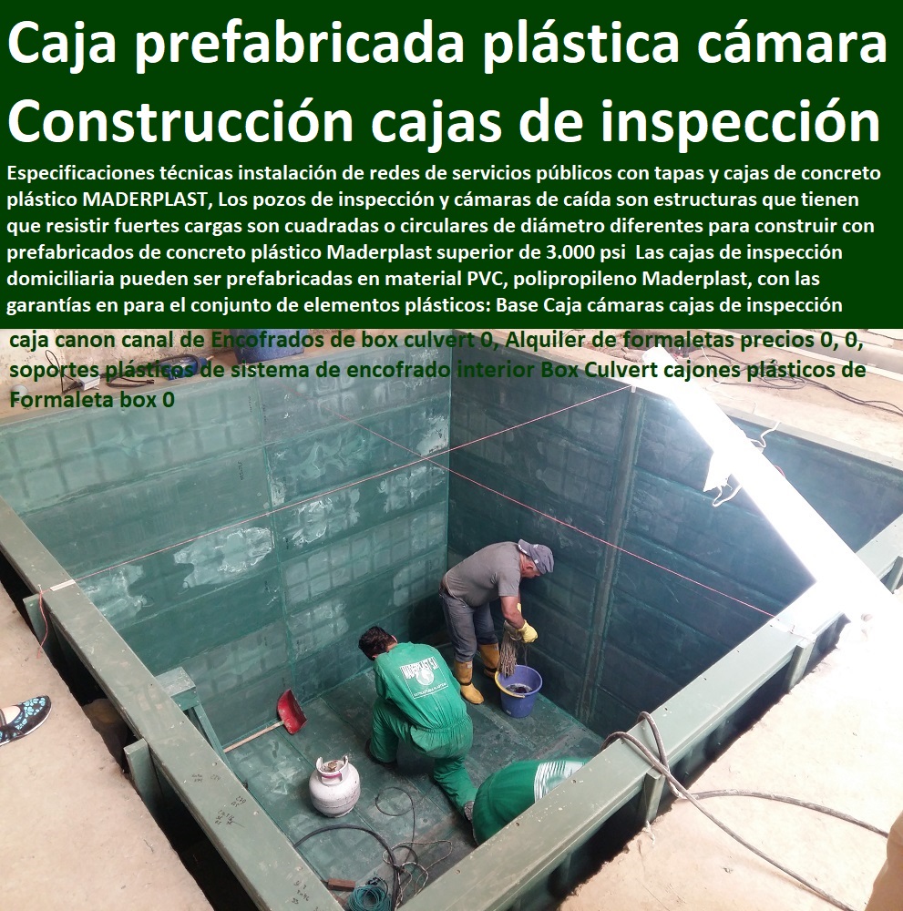 Cajones grandes especiales de plástico cajas sobre pedido contenedores sobre medidas enterrados bajo suelo 0 caja plástica con tapa electrica 0 cajas organizadoras Maderplast de gran tamaño Cajón Vasija Recipiente Jaula pozos Cajones grandes especiales de plástico  Estibas Antiderrames, Depósitos, Contenedores, Cajones, Tanques, Cajas, Shelters, Refugios, Empaques, Nichos, Cajilla, Diques, Recipientes, cajas sobre pedido contenedores sobre medidas enterrados bajo suelo 0 caja plástica con tapa electrica 0 cajas organizadoras Maderplast de gran tamaño Cajón Vasija Recipiente Jaula pozos